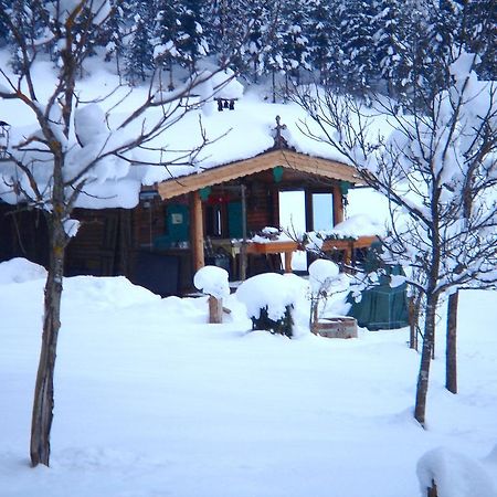 Bergwell-Hotel Dorfschmiede Sankt Johann in Tirol Exteriör bild