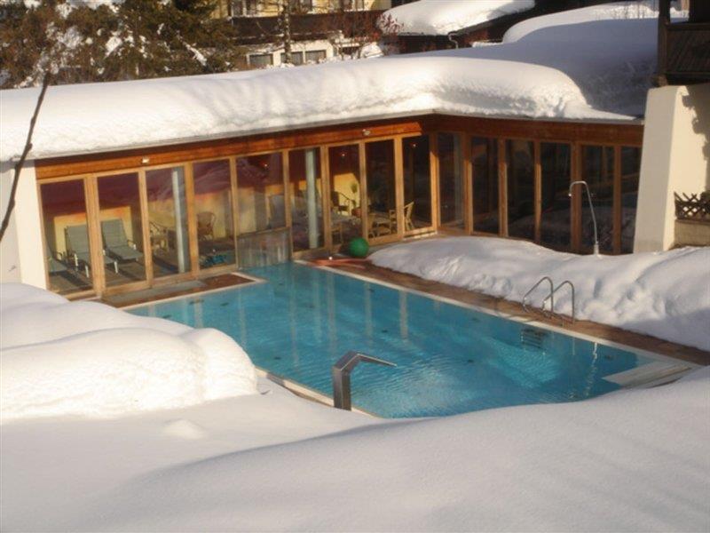 Bergwell-Hotel Dorfschmiede Sankt Johann in Tirol Exteriör bild