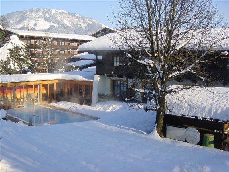 Bergwell-Hotel Dorfschmiede Sankt Johann in Tirol Exteriör bild