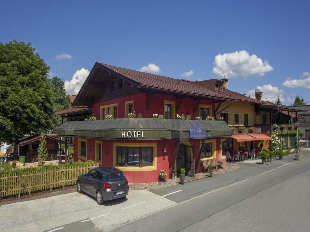 Bergwell-Hotel Dorfschmiede Sankt Johann in Tirol Exteriör bild