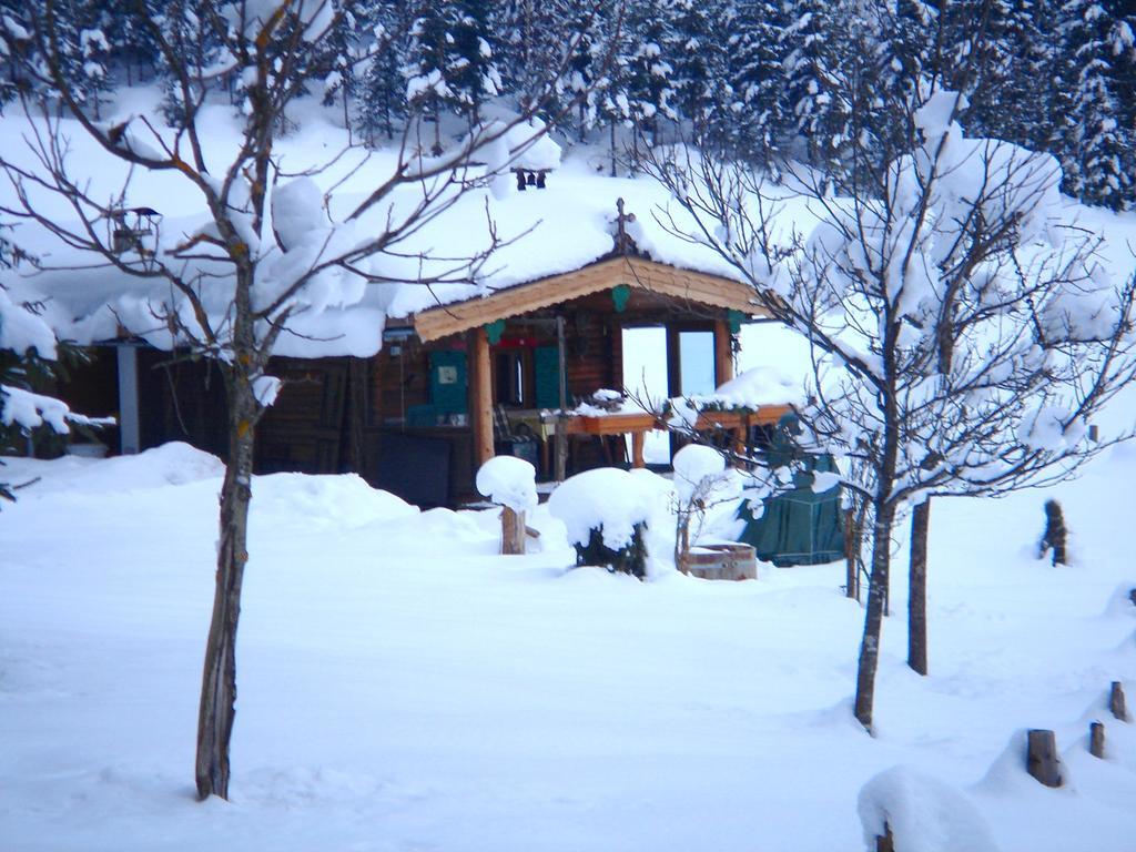 Bergwell-Hotel Dorfschmiede Sankt Johann in Tirol Exteriör bild