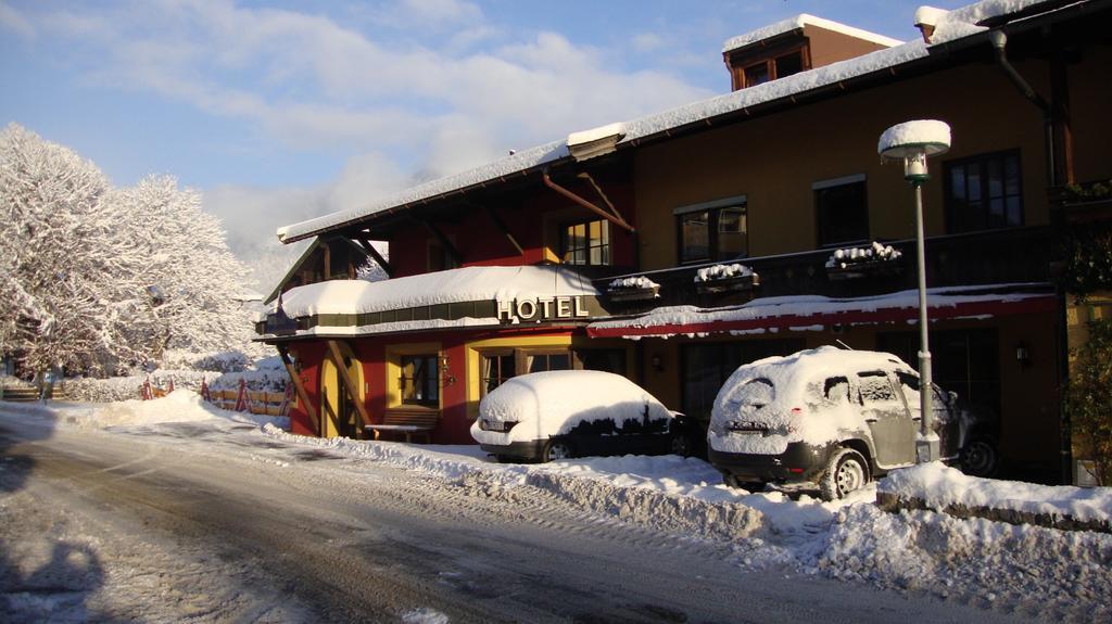 Bergwell-Hotel Dorfschmiede Sankt Johann in Tirol Exteriör bild