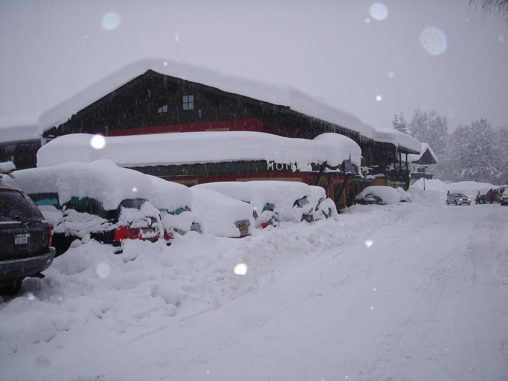 Bergwell-Hotel Dorfschmiede Sankt Johann in Tirol Exteriör bild