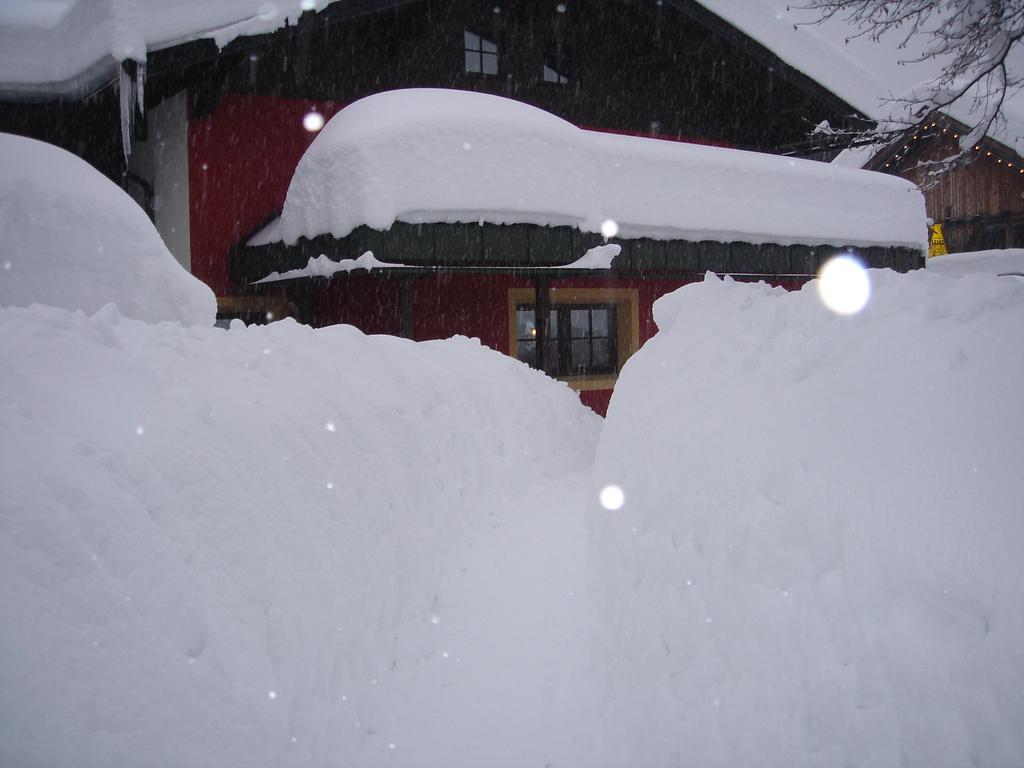 Bergwell-Hotel Dorfschmiede Sankt Johann in Tirol Exteriör bild