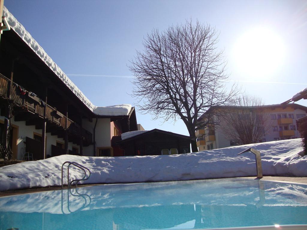 Bergwell-Hotel Dorfschmiede Sankt Johann in Tirol Exteriör bild