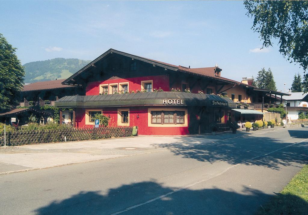 Bergwell-Hotel Dorfschmiede Sankt Johann in Tirol Exteriör bild