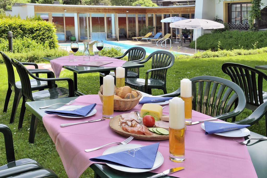 Bergwell-Hotel Dorfschmiede Sankt Johann in Tirol Exteriör bild