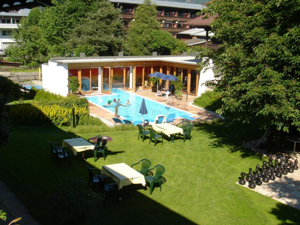 Bergwell-Hotel Dorfschmiede Sankt Johann in Tirol Exteriör bild